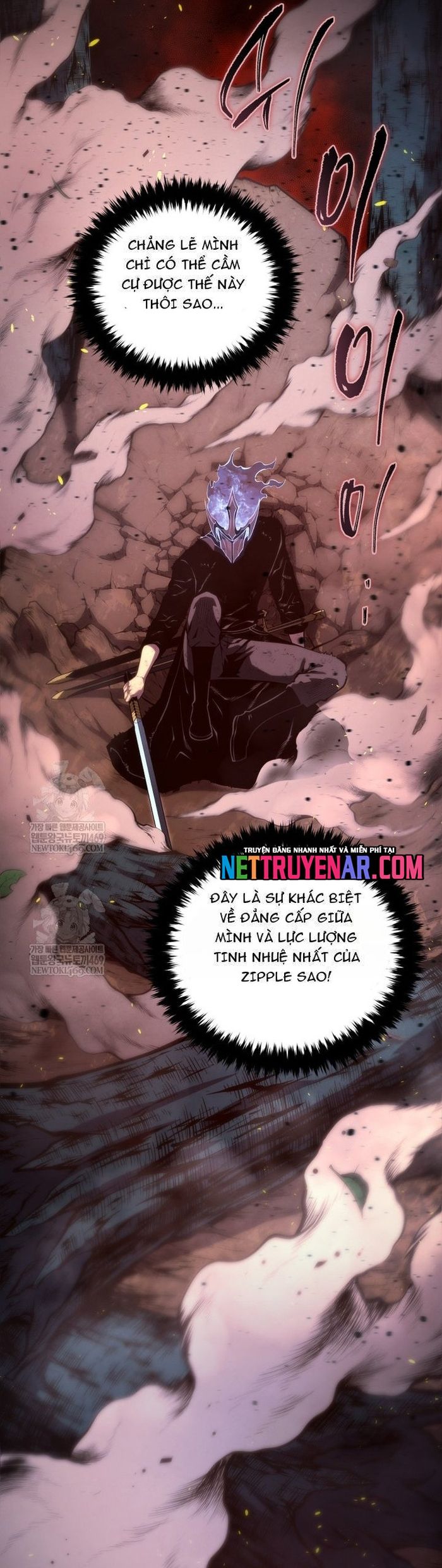 Con Trai Út Của Gia Đình Kiếm Thuật Danh Tiếng Chap 187 - Next Chap 188