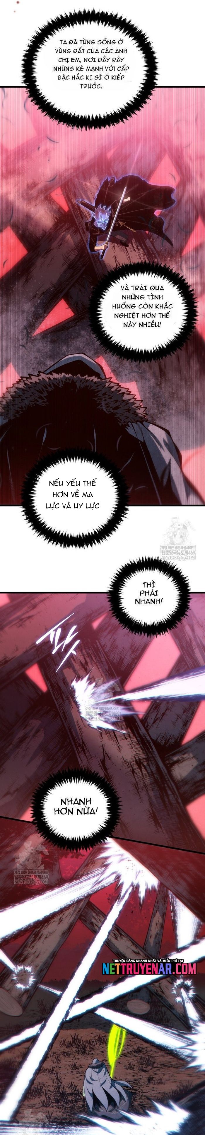 Con Trai Út Của Gia Đình Kiếm Thuật Danh Tiếng Chap 187 - Next Chap 188