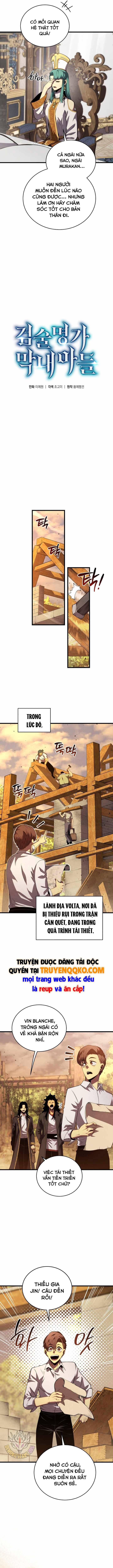 Con Trai Út Của Gia Đình Kiếm Thuật Danh Tiếng Chap 215 - Next Chap 216