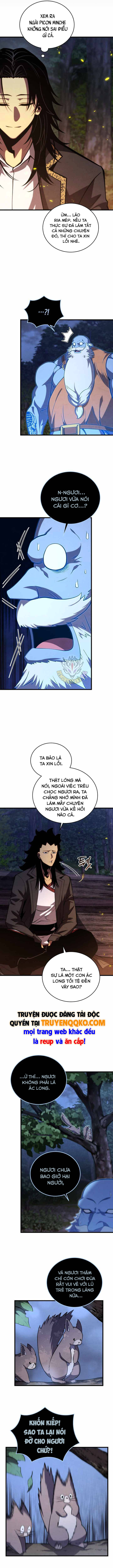 Con Trai Út Của Gia Đình Kiếm Thuật Danh Tiếng Chap 215 - Next Chap 216