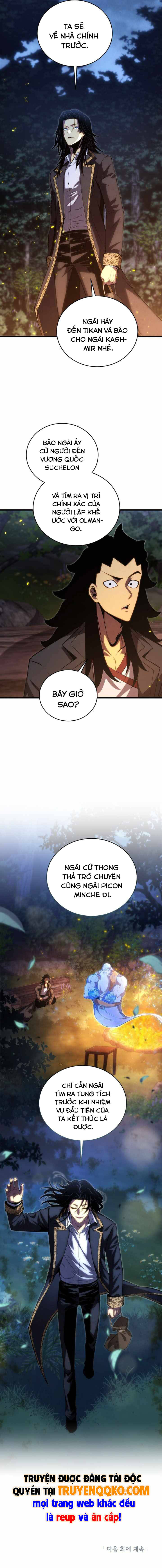 Con Trai Út Của Gia Đình Kiếm Thuật Danh Tiếng Chap 215 - Next Chap 216