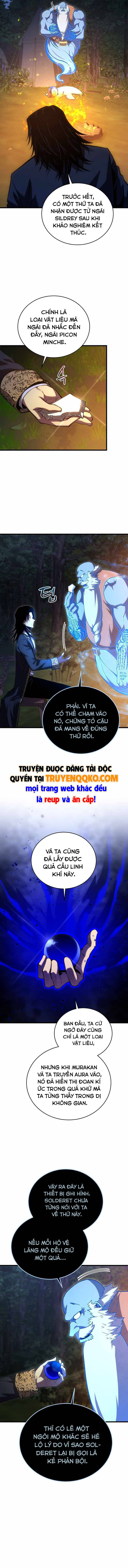 Con Trai Út Của Gia Đình Kiếm Thuật Danh Tiếng Chap 215 - Next Chap 216