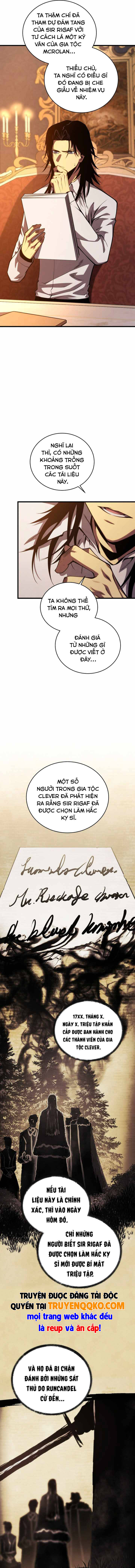 Con Trai Út Của Gia Đình Kiếm Thuật Danh Tiếng Chap 216 - Next Chap 217