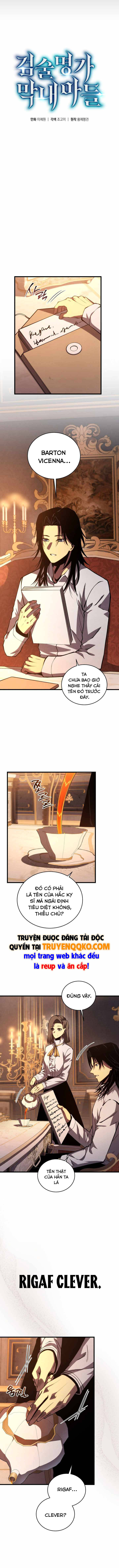 Con Trai Út Của Gia Đình Kiếm Thuật Danh Tiếng Chap 216 - Next Chap 217