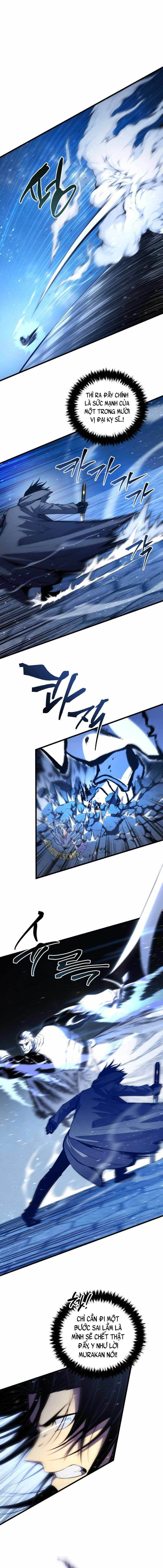 Con Trai Út Của Gia Đình Kiếm Thuật Danh Tiếng Chap 212 - Next Chap 213