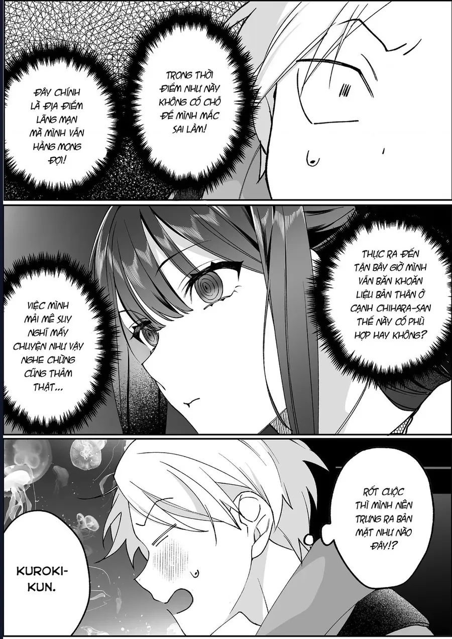 Jirai Nandesuka? Chihara-San Chap 87 - Next Chap 88