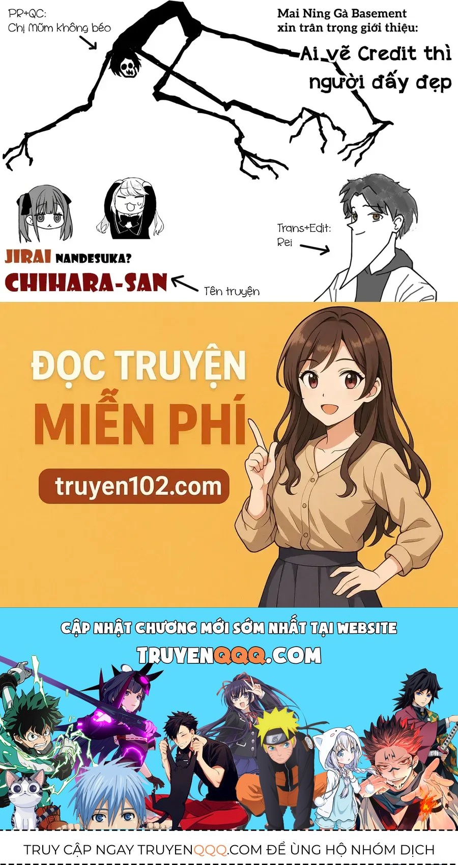 Jirai Nandesuka? Chihara-San Chap 88 - Next Chap 89