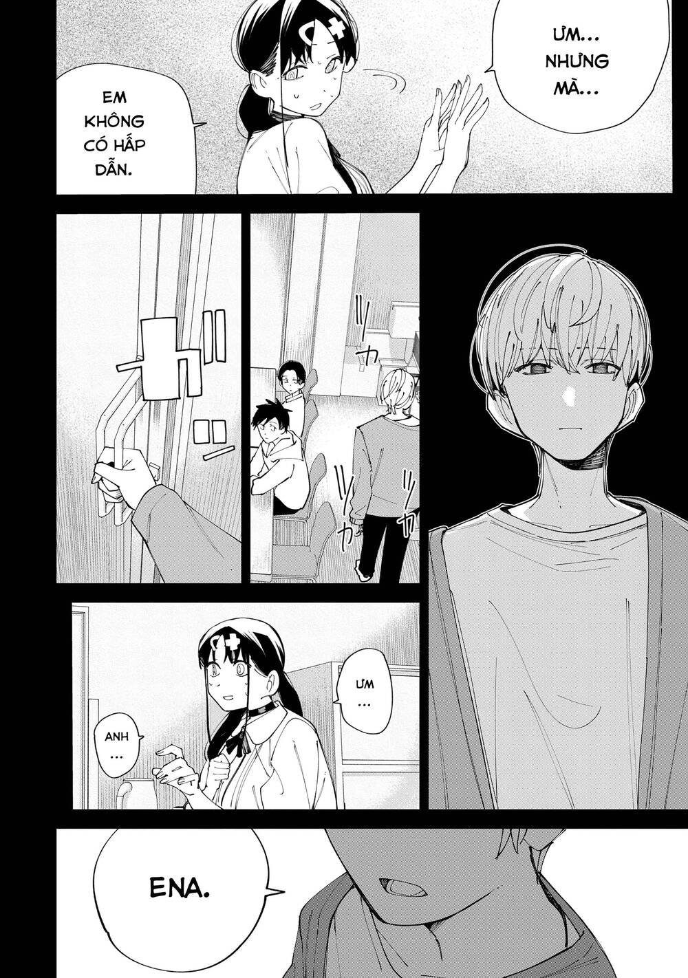 Xem Phim Người Lớn Được Không? Chap 30 - Next Chap 31