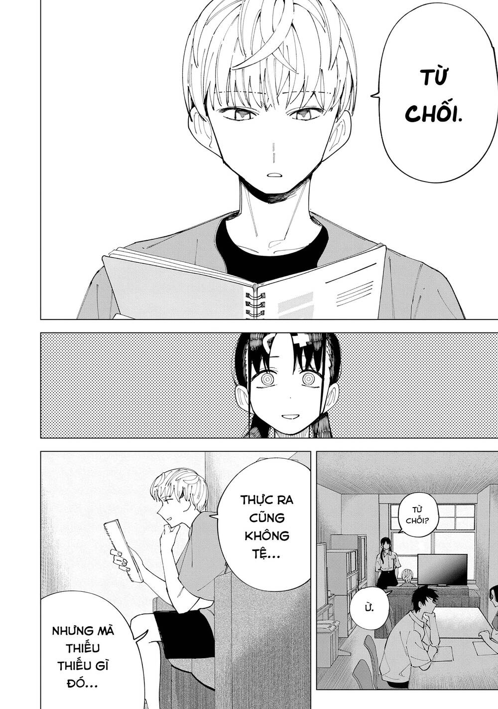 Xem Phim Người Lớn Được Không? Chap 30 - Next Chap 31