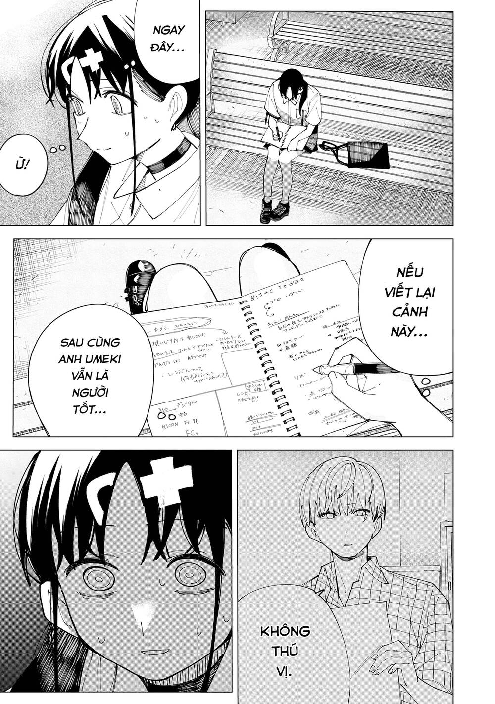 Xem Phim Người Lớn Được Không? Chap 30 - Next Chap 31