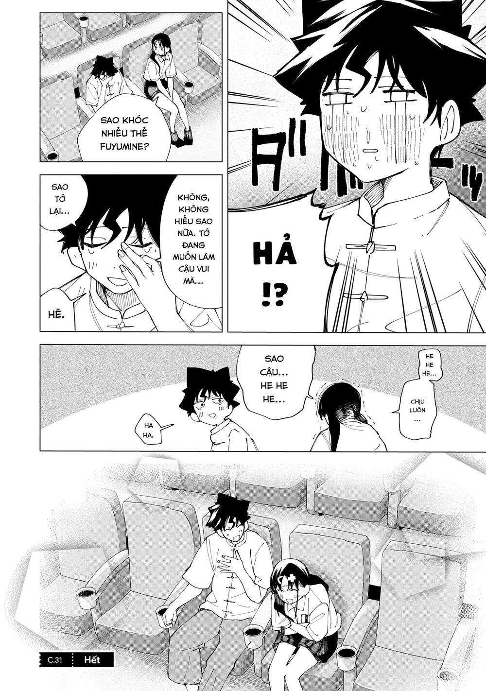 Xem Phim Người Lớn Được Không? Chap 31 - Next Chap 32
