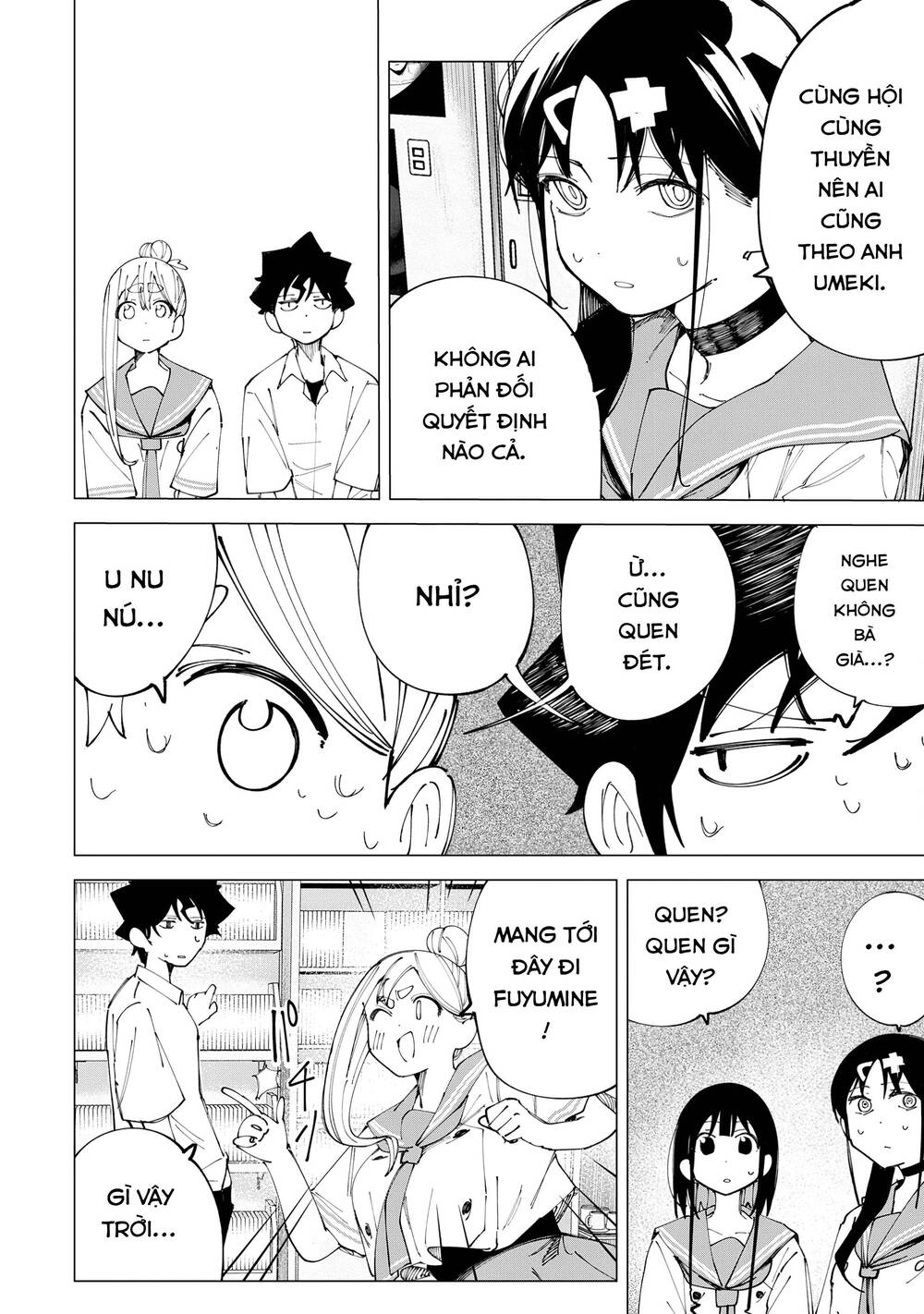 Xem Phim Người Lớn Được Không? Chap 32 - Next Chap 33