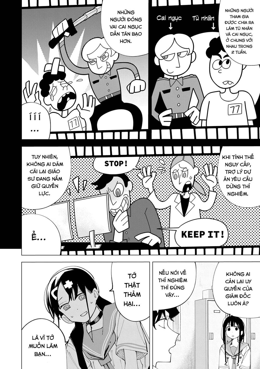 Xem Phim Người Lớn Được Không? Chap 32 - Next Chap 33