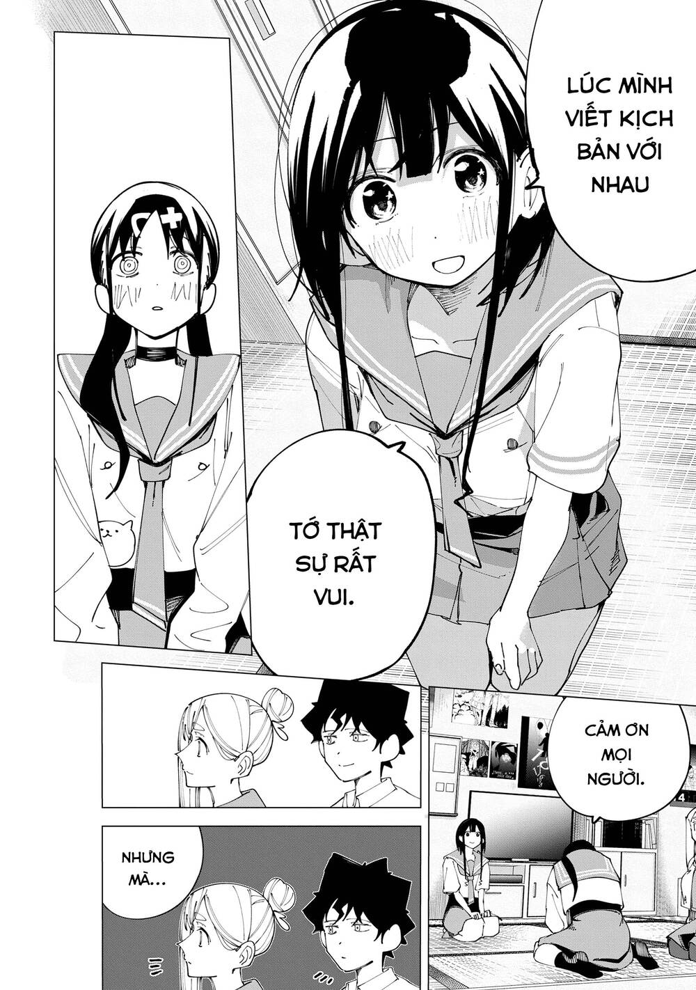 Xem Phim Người Lớn Được Không? Chap 32 - Next Chap 33