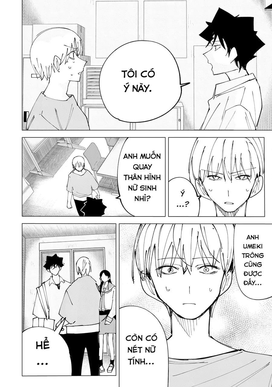 Xem Phim Người Lớn Được Không? Chap 34 - Next Chap 35