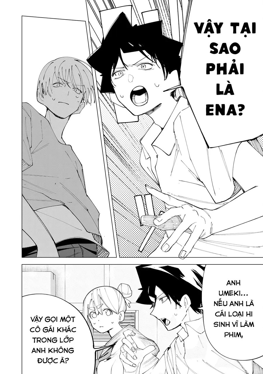 Xem Phim Người Lớn Được Không? Chap 34 - Next Chap 35