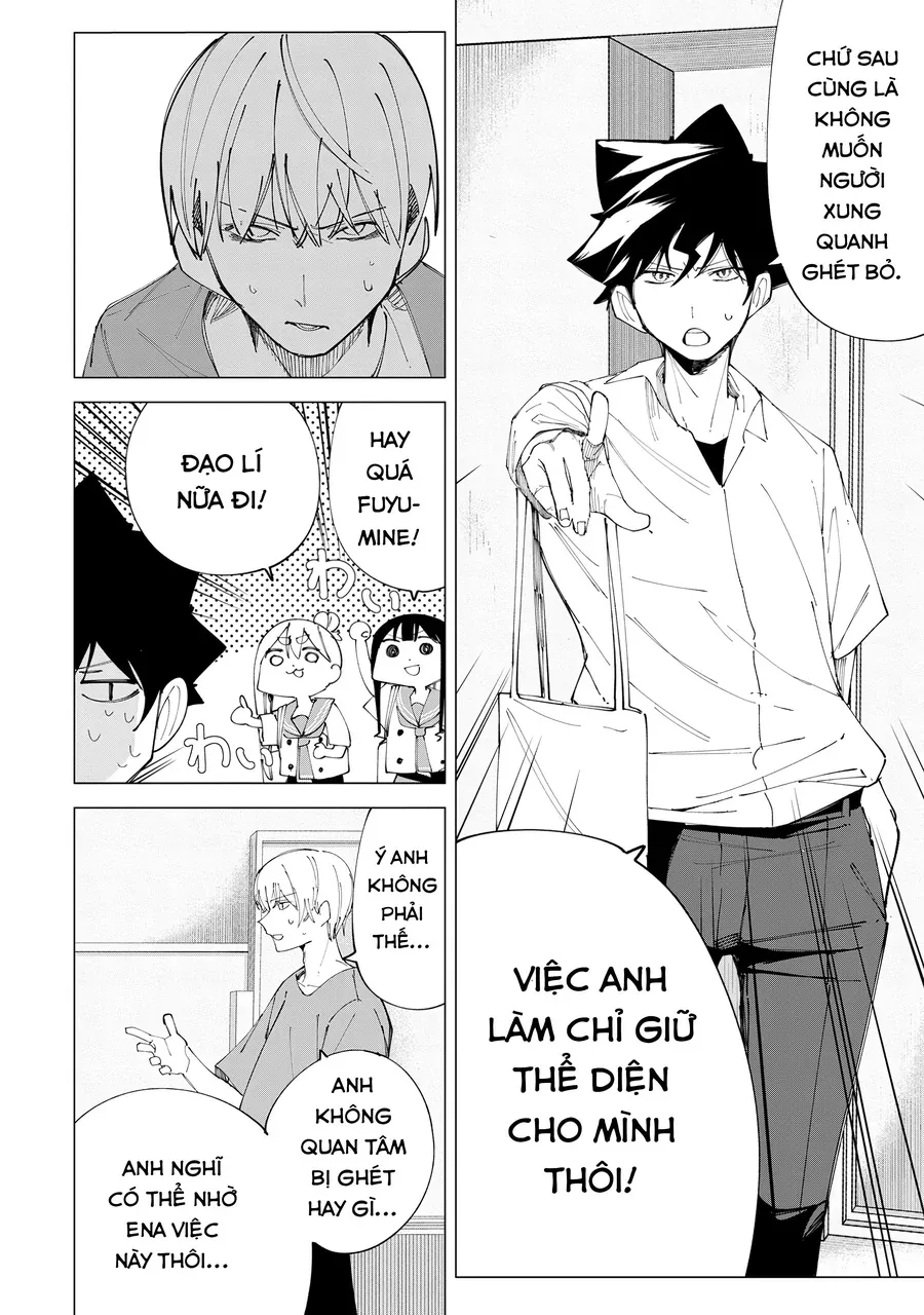 Xem Phim Người Lớn Được Không? Chap 34 - Next Chap 35