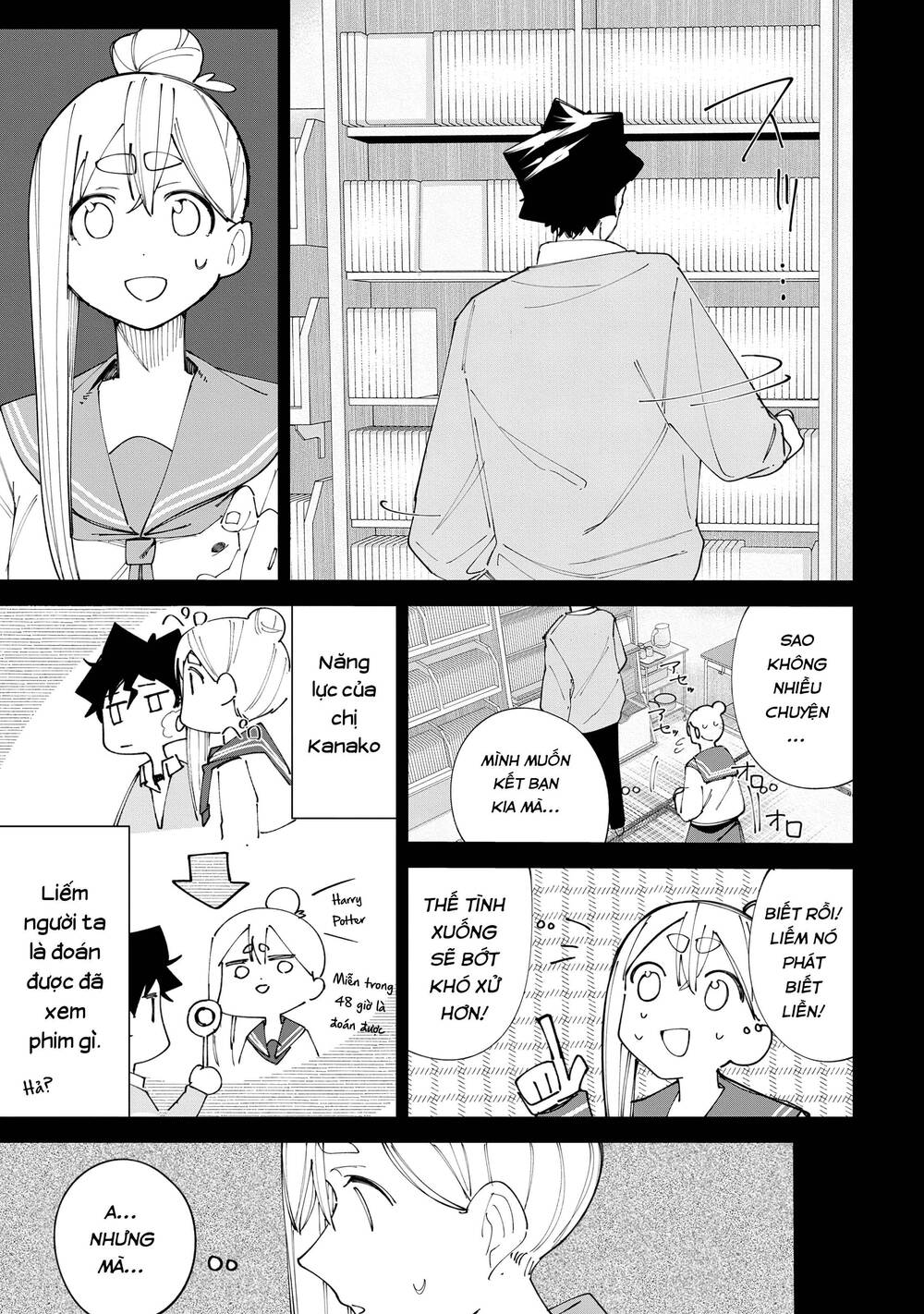Xem Phim Người Lớn Được Không? Chap 35 - Next Chap 36