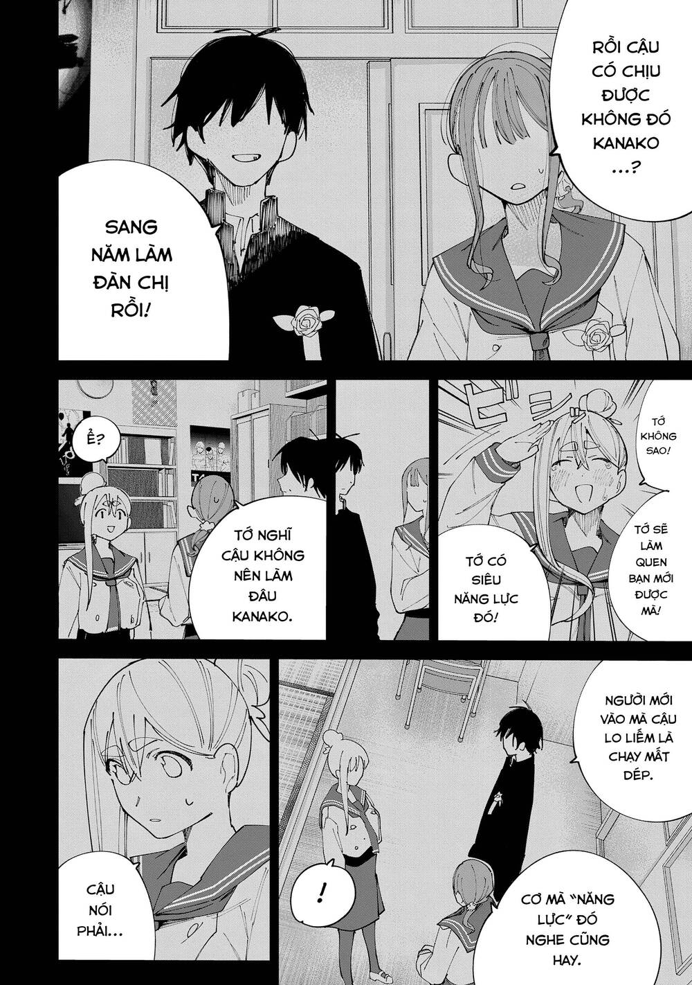 Xem Phim Người Lớn Được Không? Chap 35 - Next Chap 36