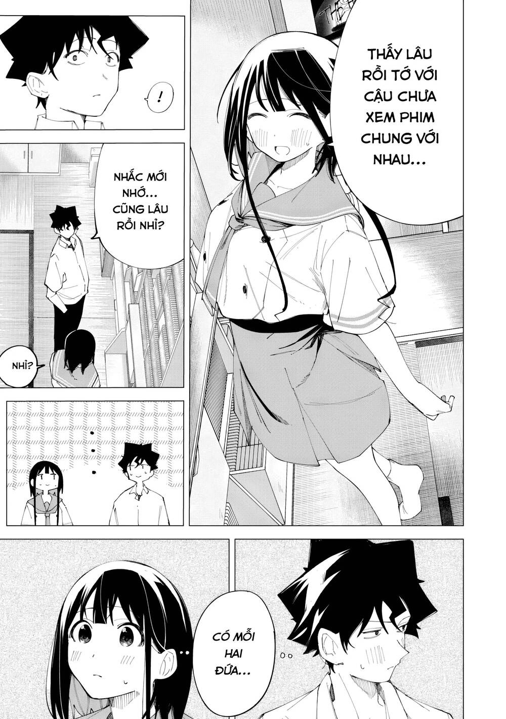 Xem Phim Người Lớn Được Không? Chap 36 - Next Chap 37