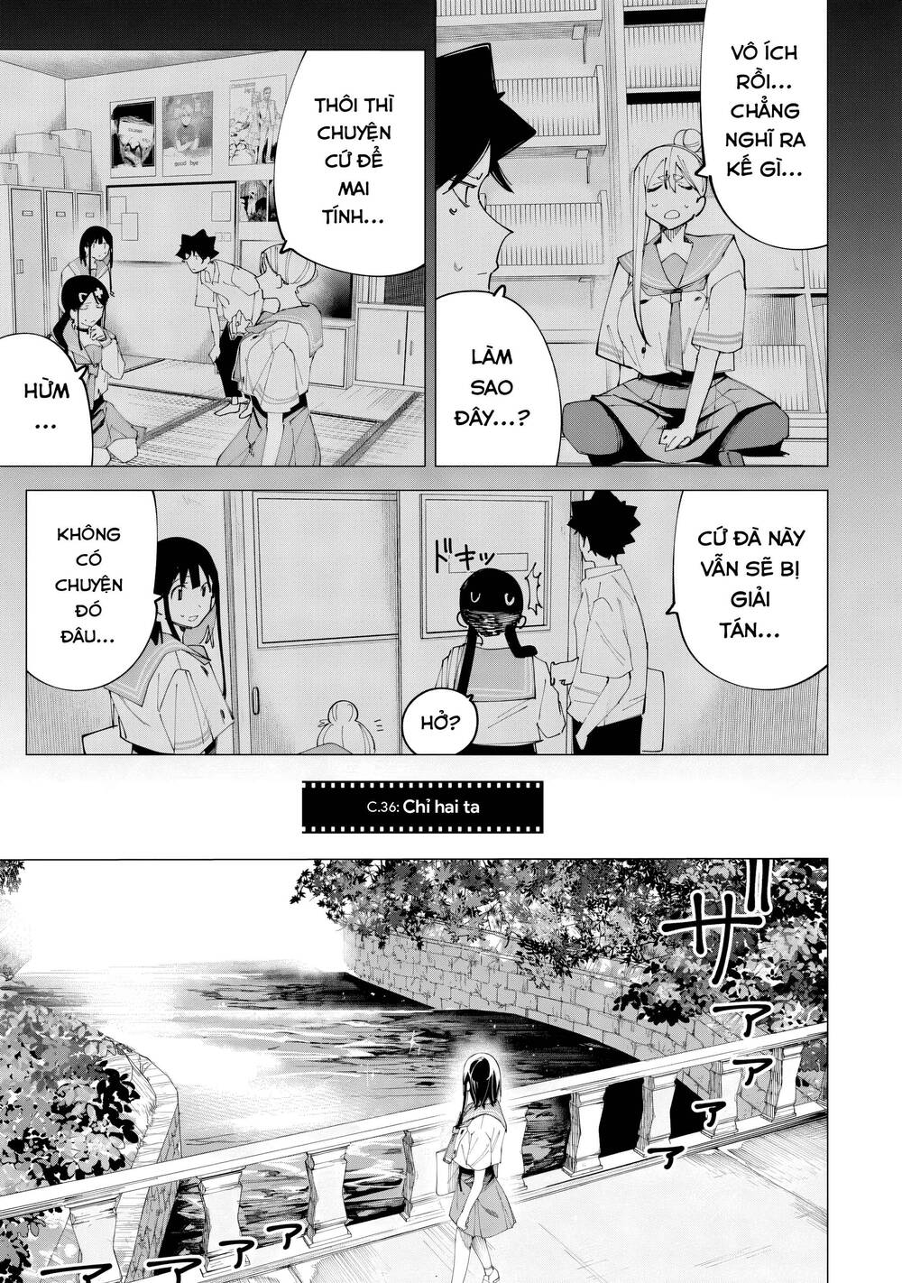 Xem Phim Người Lớn Được Không? Chap 36 - Next Chap 37