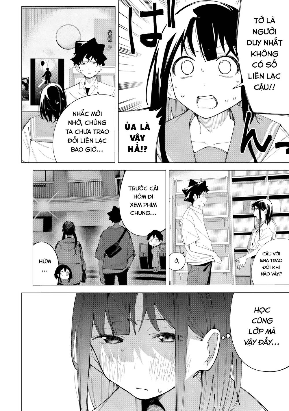 Xem Phim Người Lớn Được Không? Chap 36 - Next Chap 37
