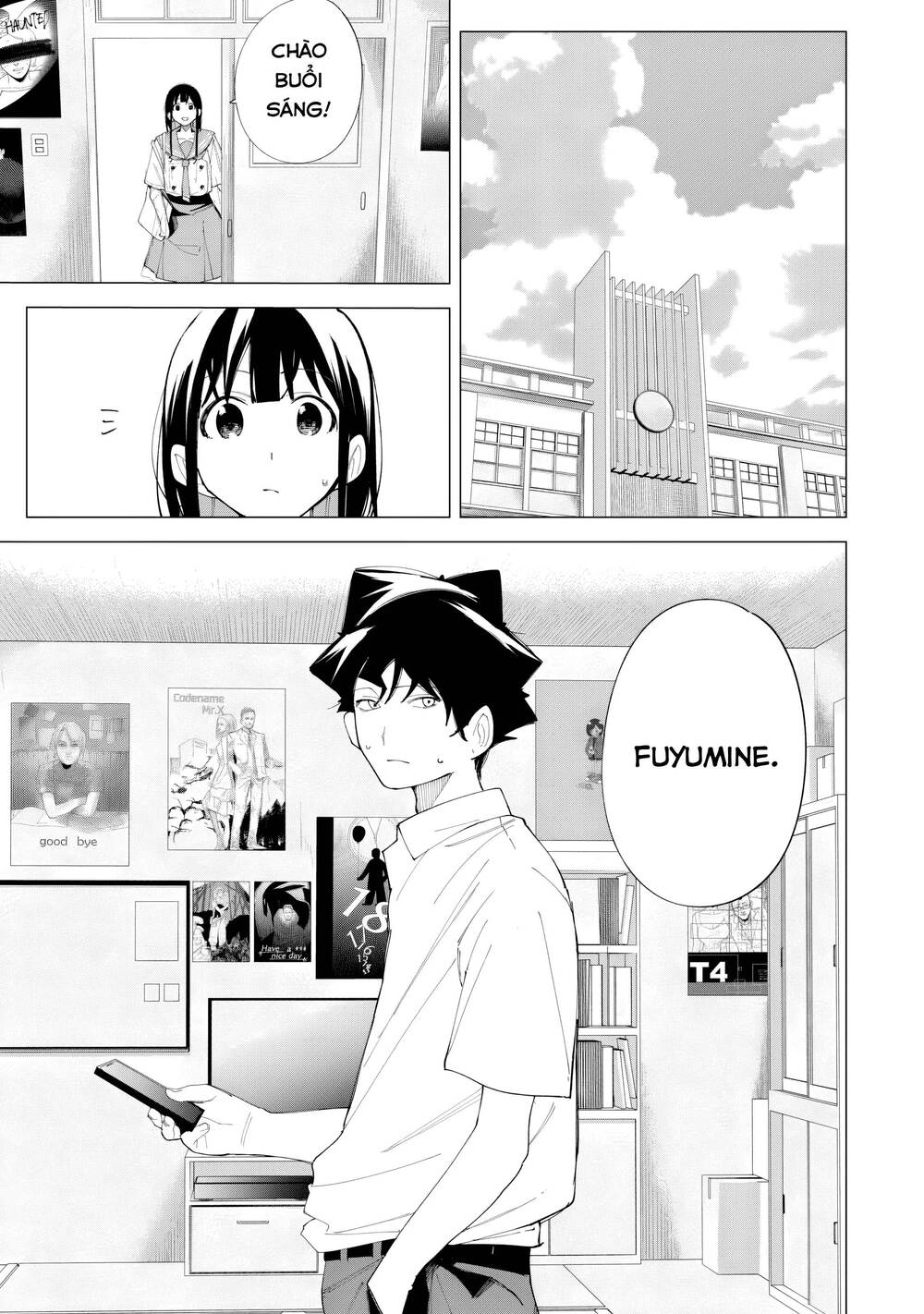 Xem Phim Người Lớn Được Không? Chap 36 - Next Chap 37