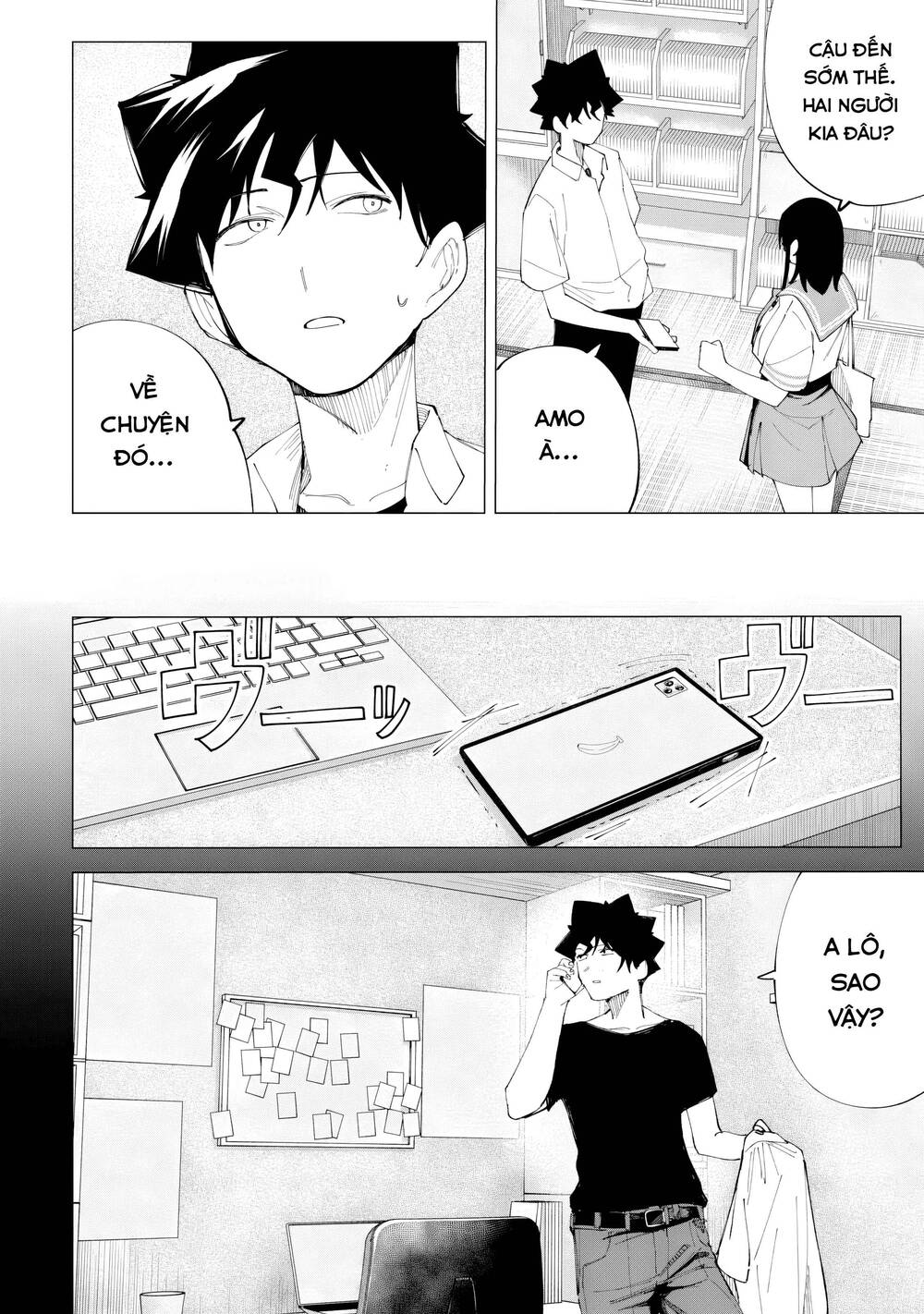Xem Phim Người Lớn Được Không? Chap 36 - Next Chap 37