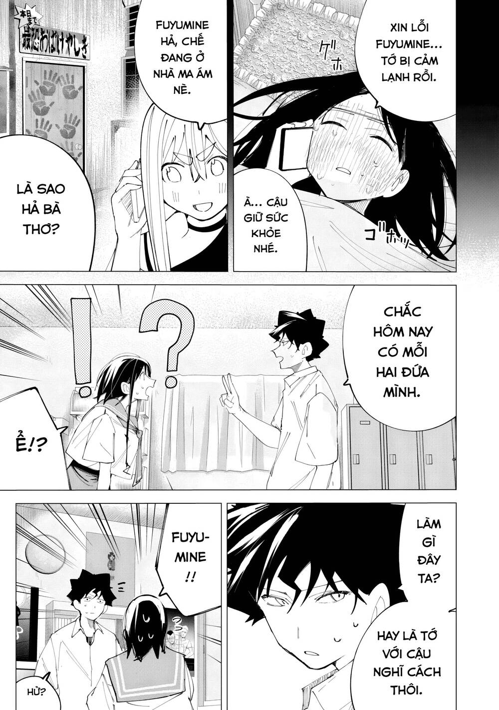 Xem Phim Người Lớn Được Không? Chap 36 - Next Chap 37