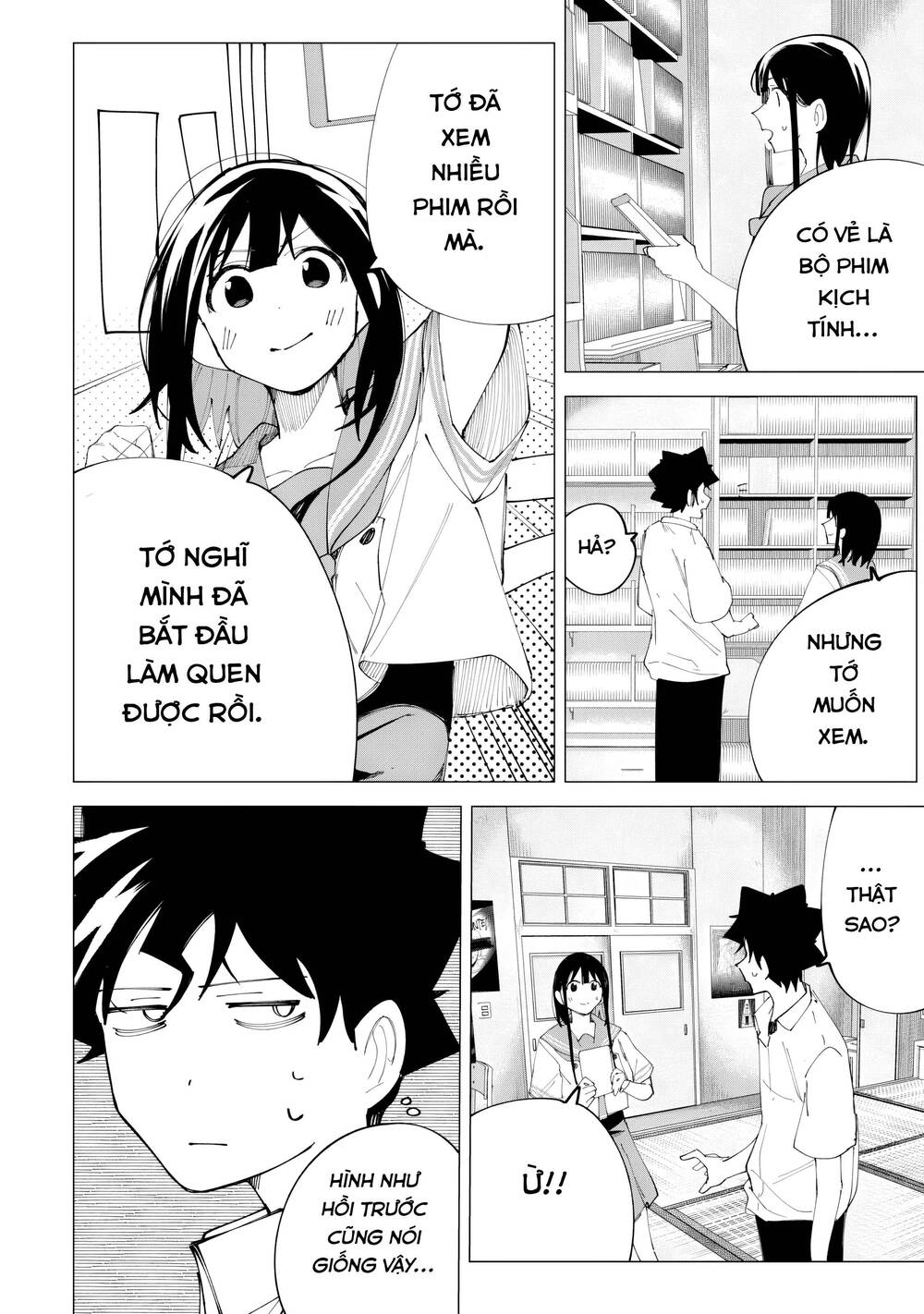 Xem Phim Người Lớn Được Không? Chap 36 - Next Chap 37