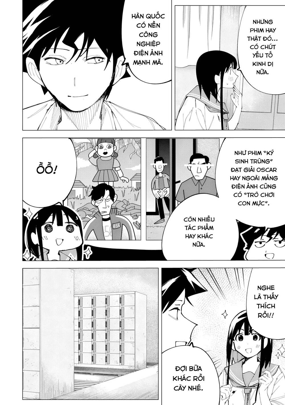 Xem Phim Người Lớn Được Không? Chap 36 - Next Chap 37