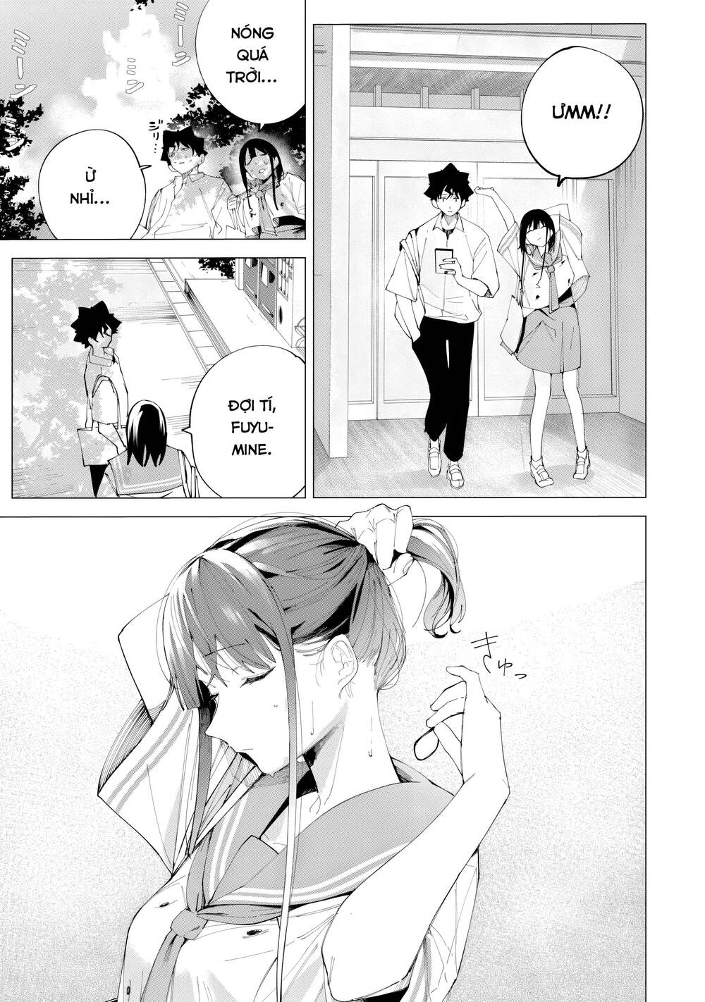 Xem Phim Người Lớn Được Không? Chap 36 - Next Chap 37