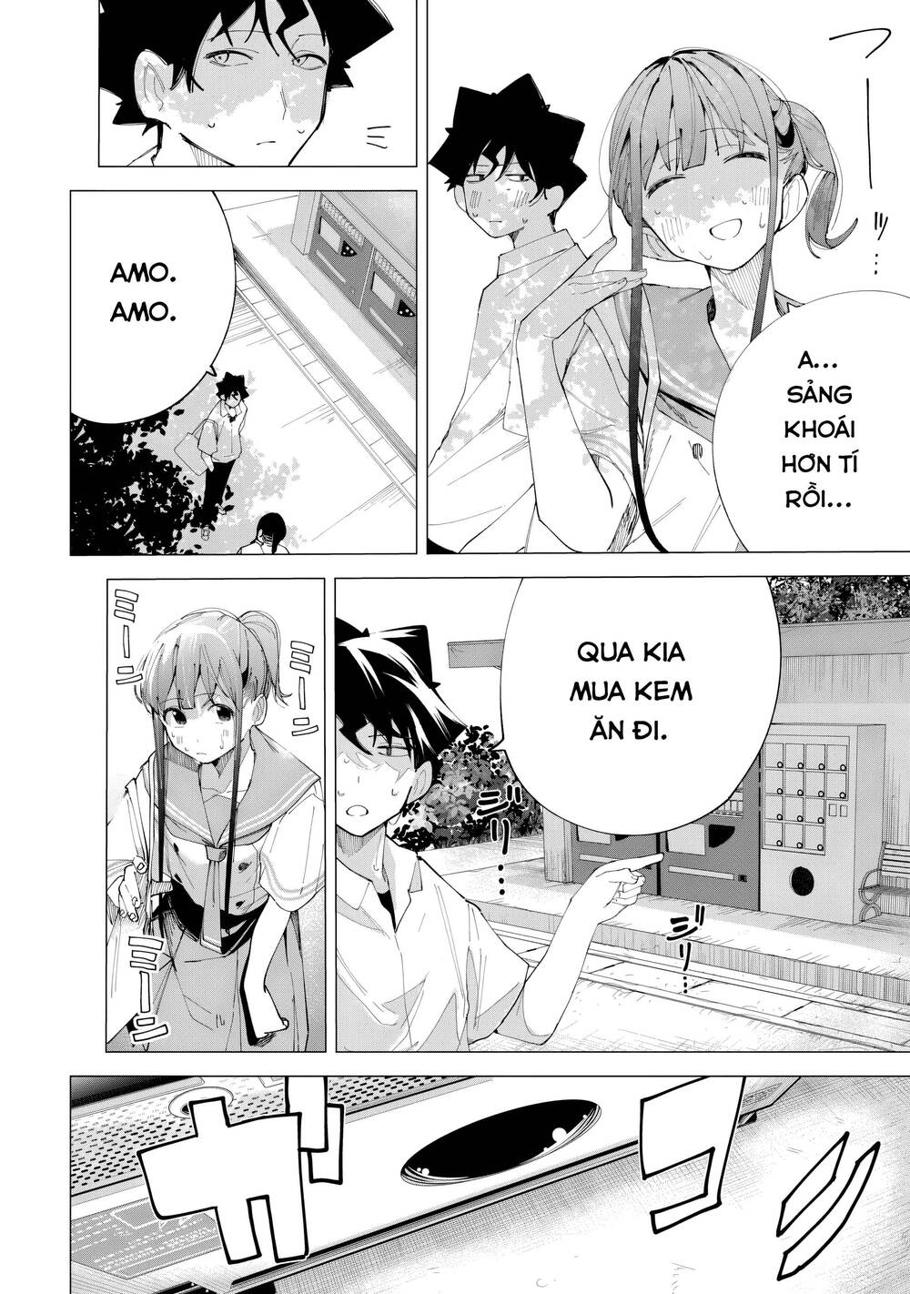 Xem Phim Người Lớn Được Không? Chap 36 - Next Chap 37