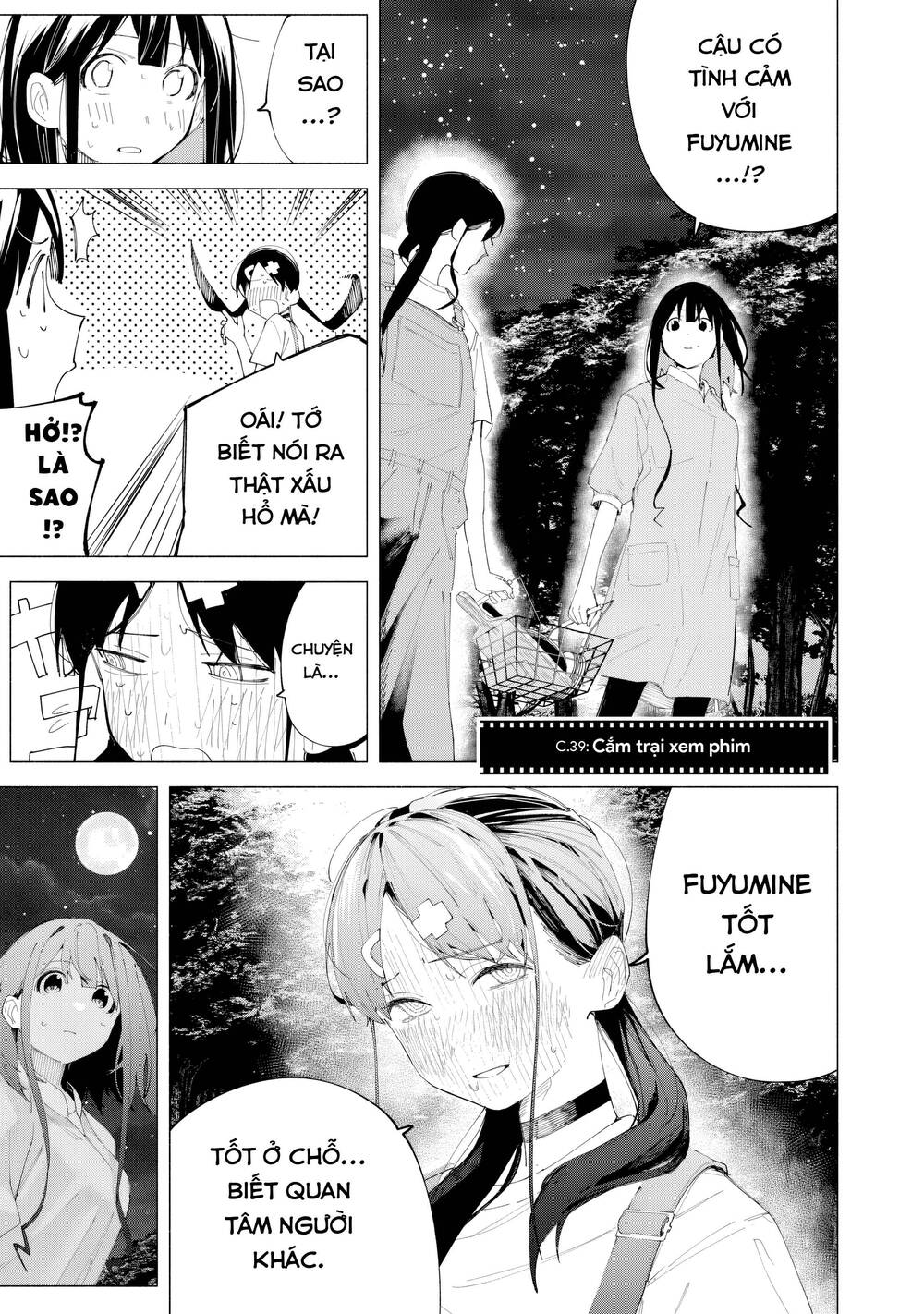 Xem Phim Người Lớn Được Không? Chap 39 - Next Chap 40