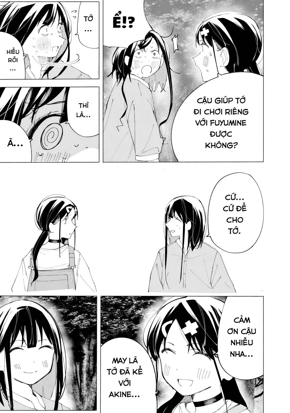Xem Phim Người Lớn Được Không? Chap 39 - Next Chap 40