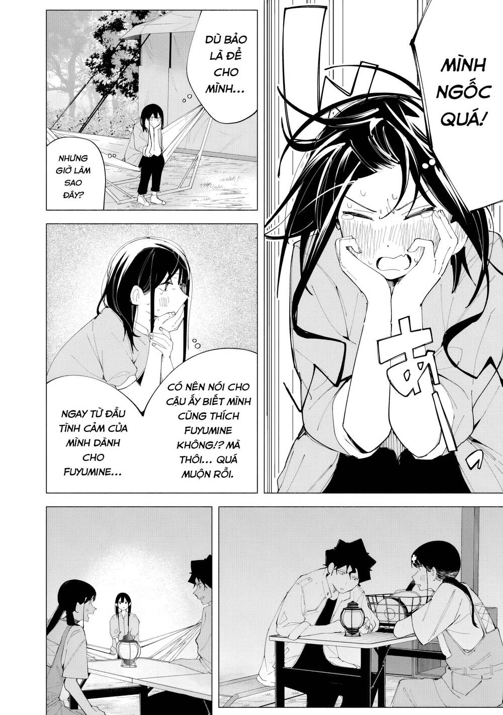 Xem Phim Người Lớn Được Không? Chap 39 - Next Chap 40
