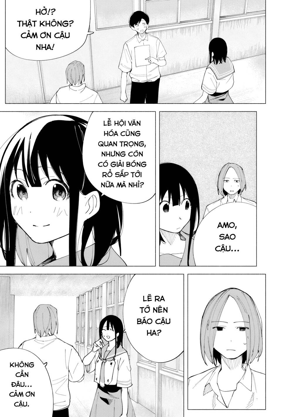Xem Phim Người Lớn Được Không? Chap 43 - Next Chap 44