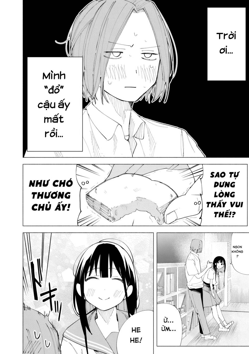 Xem Phim Người Lớn Được Không? Chap 43 - Next Chap 44