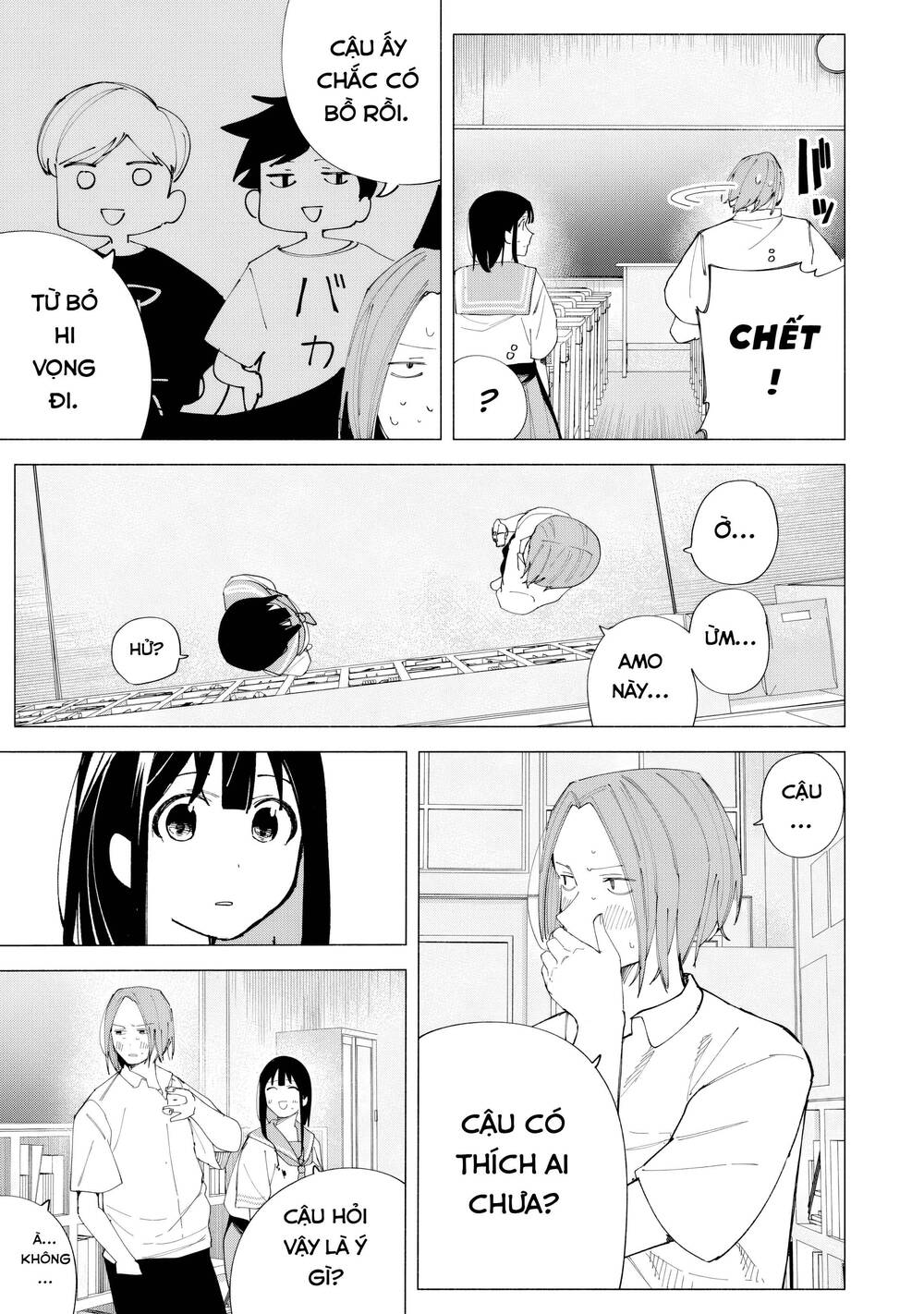 Xem Phim Người Lớn Được Không? Chap 43 - Next Chap 44