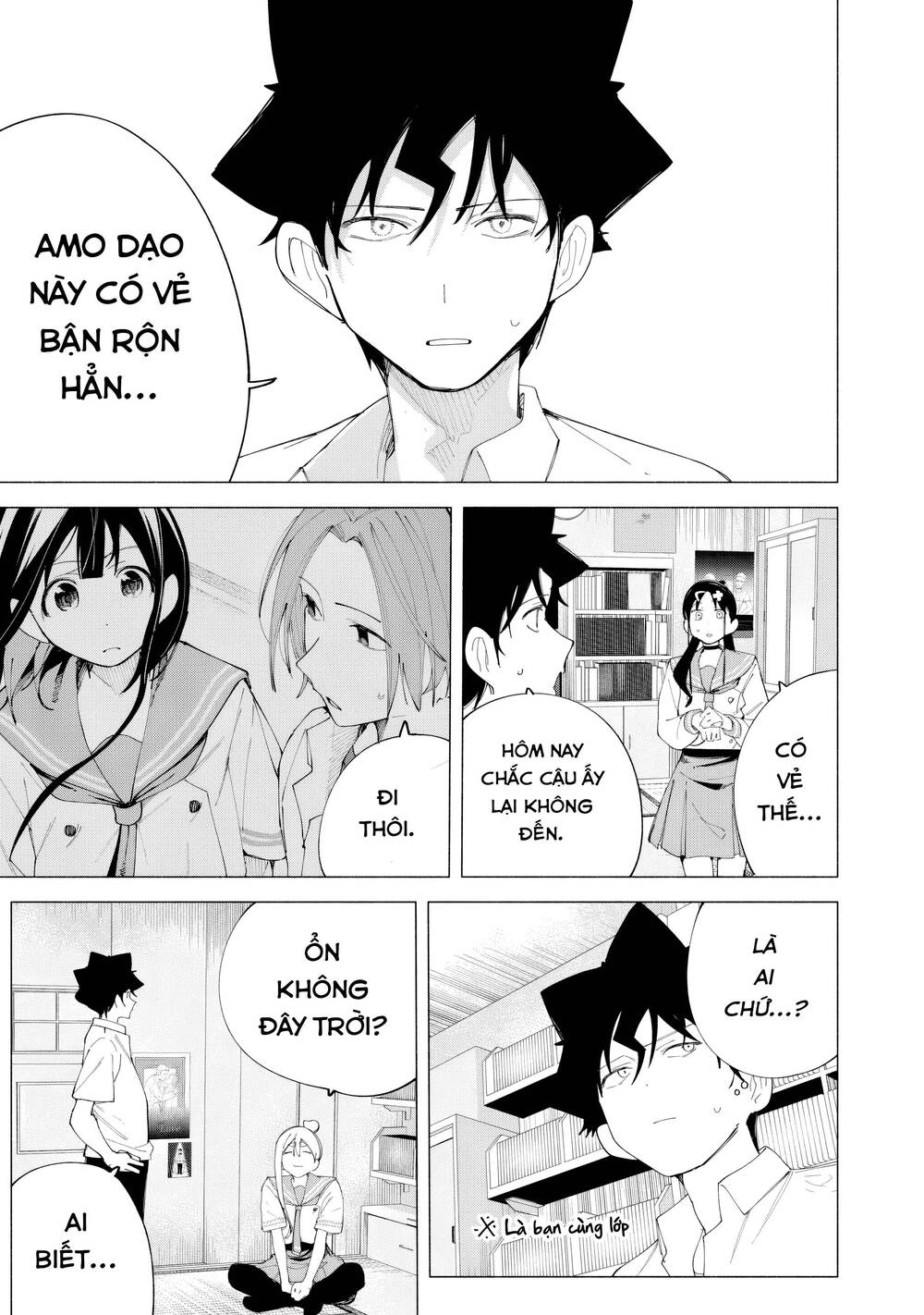 Xem Phim Người Lớn Được Không? Chap 43 - Next Chap 44