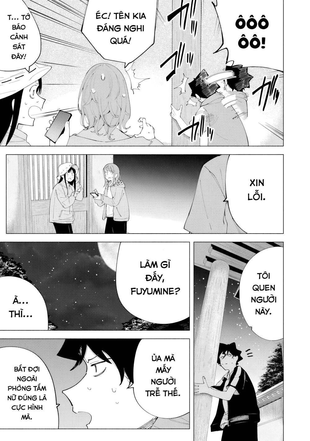 Xem Phim Người Lớn Được Không? Chap 40 - Next Chap 41