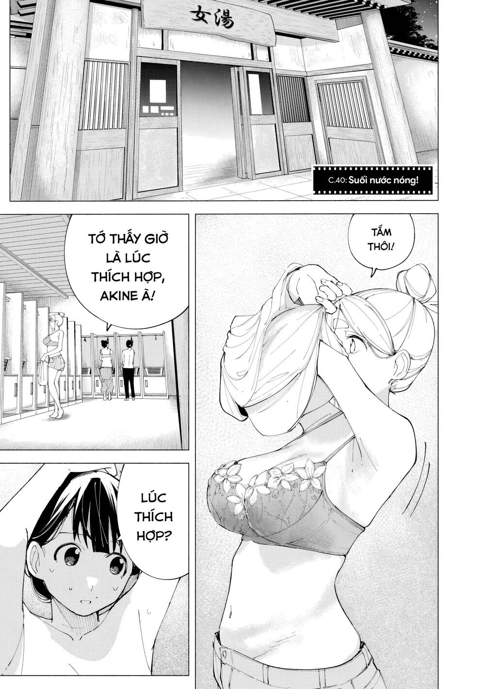 Xem Phim Người Lớn Được Không? Chap 40 - Next Chap 41