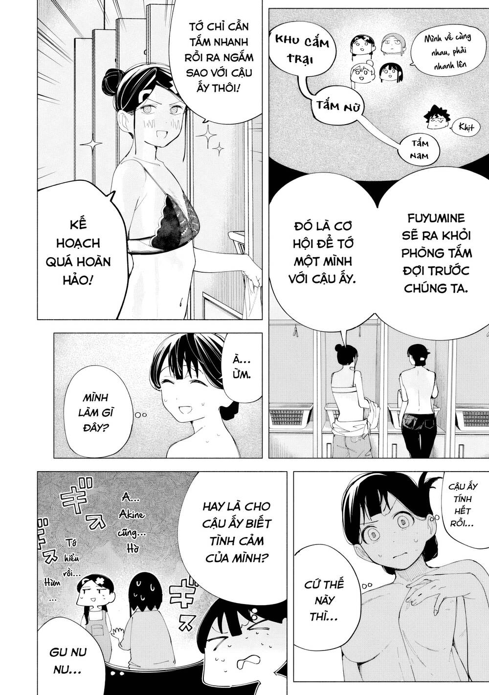 Xem Phim Người Lớn Được Không? Chap 40 - Next Chap 41