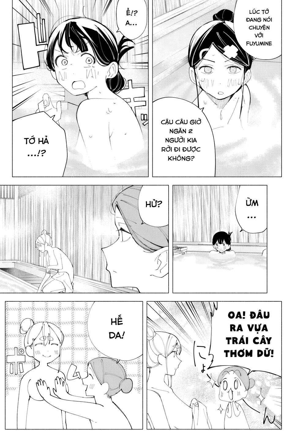 Xem Phim Người Lớn Được Không? Chap 40 - Next Chap 41