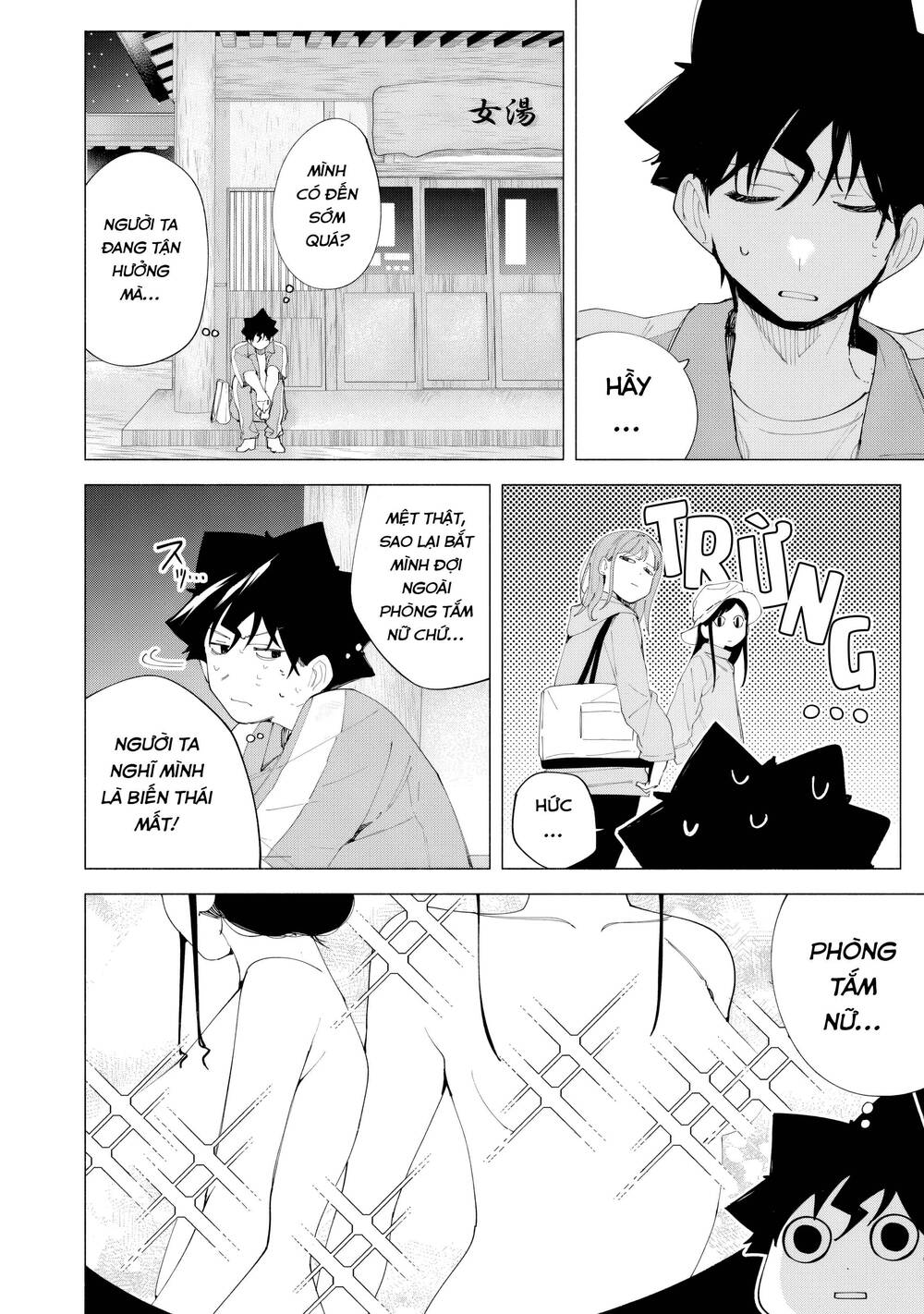 Xem Phim Người Lớn Được Không? Chap 40 - Next Chap 41