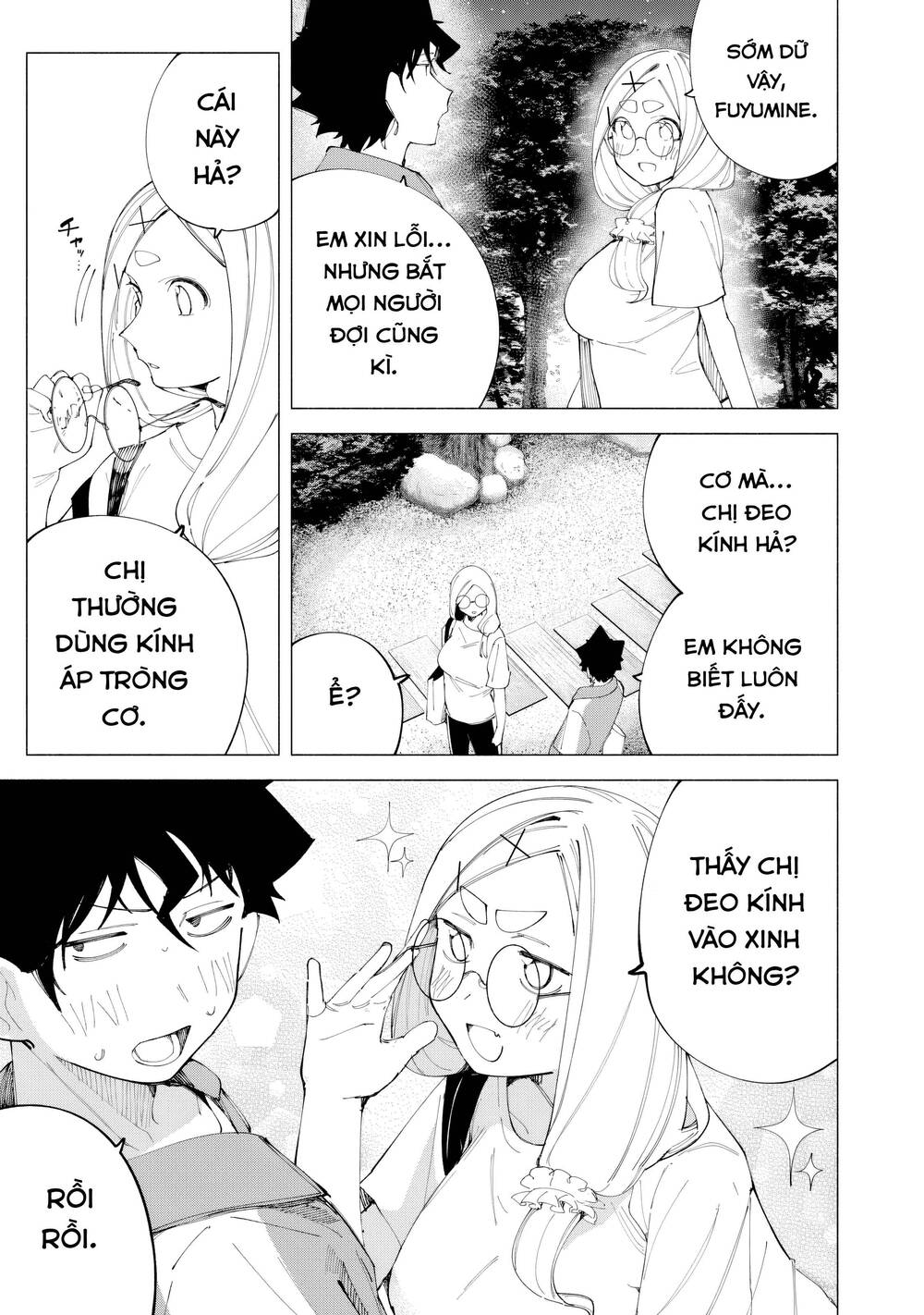 Xem Phim Người Lớn Được Không? Chap 41 - Next Chap 42