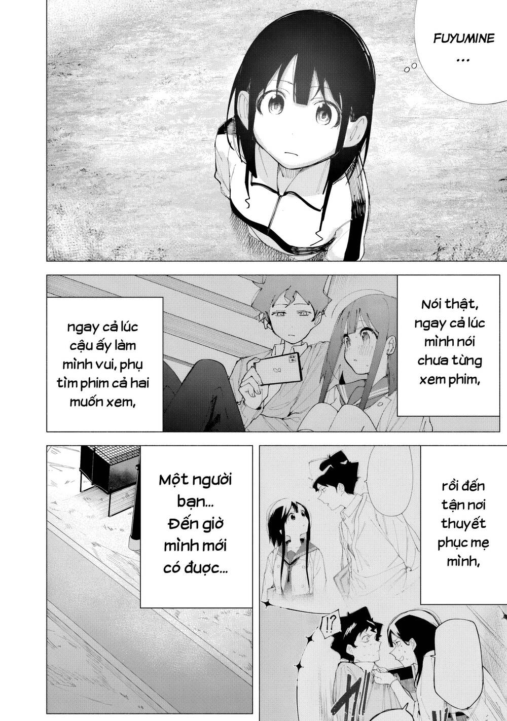 Xem Phim Người Lớn Được Không? Chap 41 - Next Chap 42