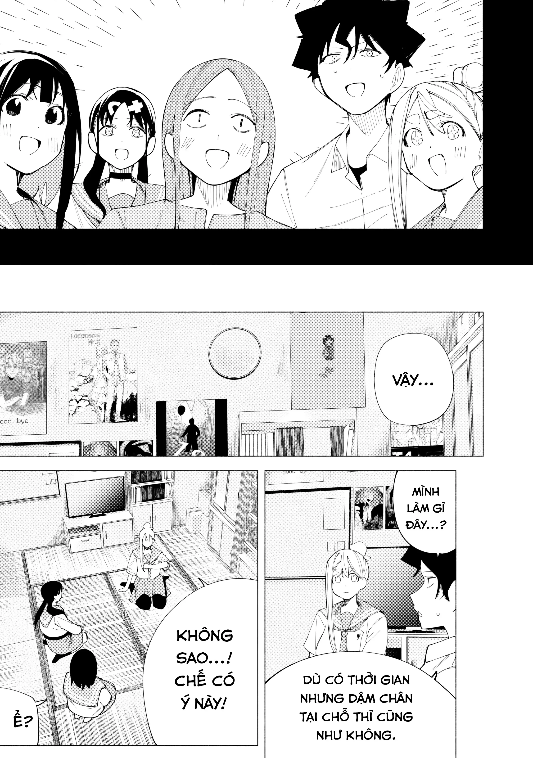 Xem Phim Người Lớn Được Không? Chap 42 - Next Chap 43