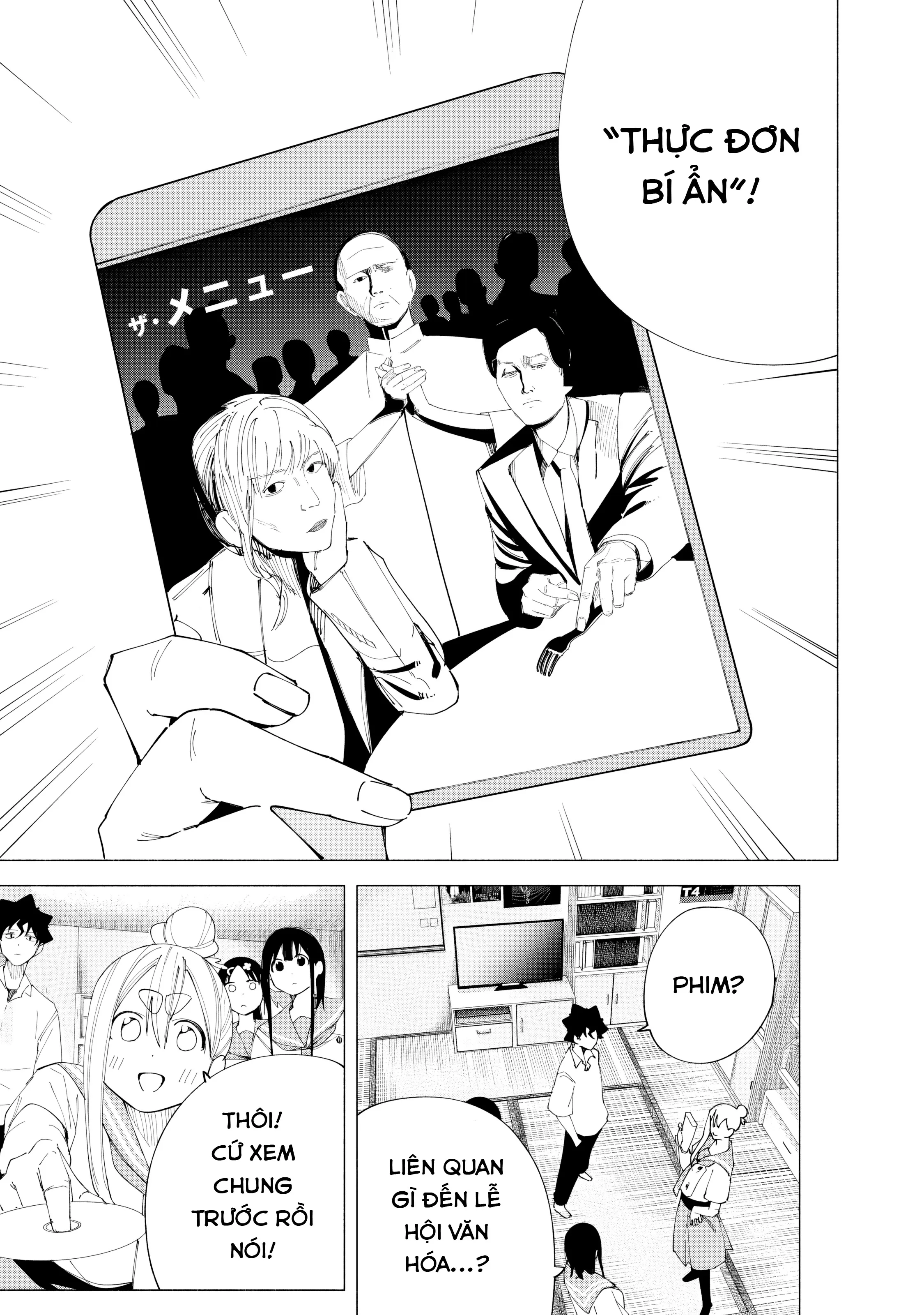 Xem Phim Người Lớn Được Không? Chap 42 - Next Chap 43