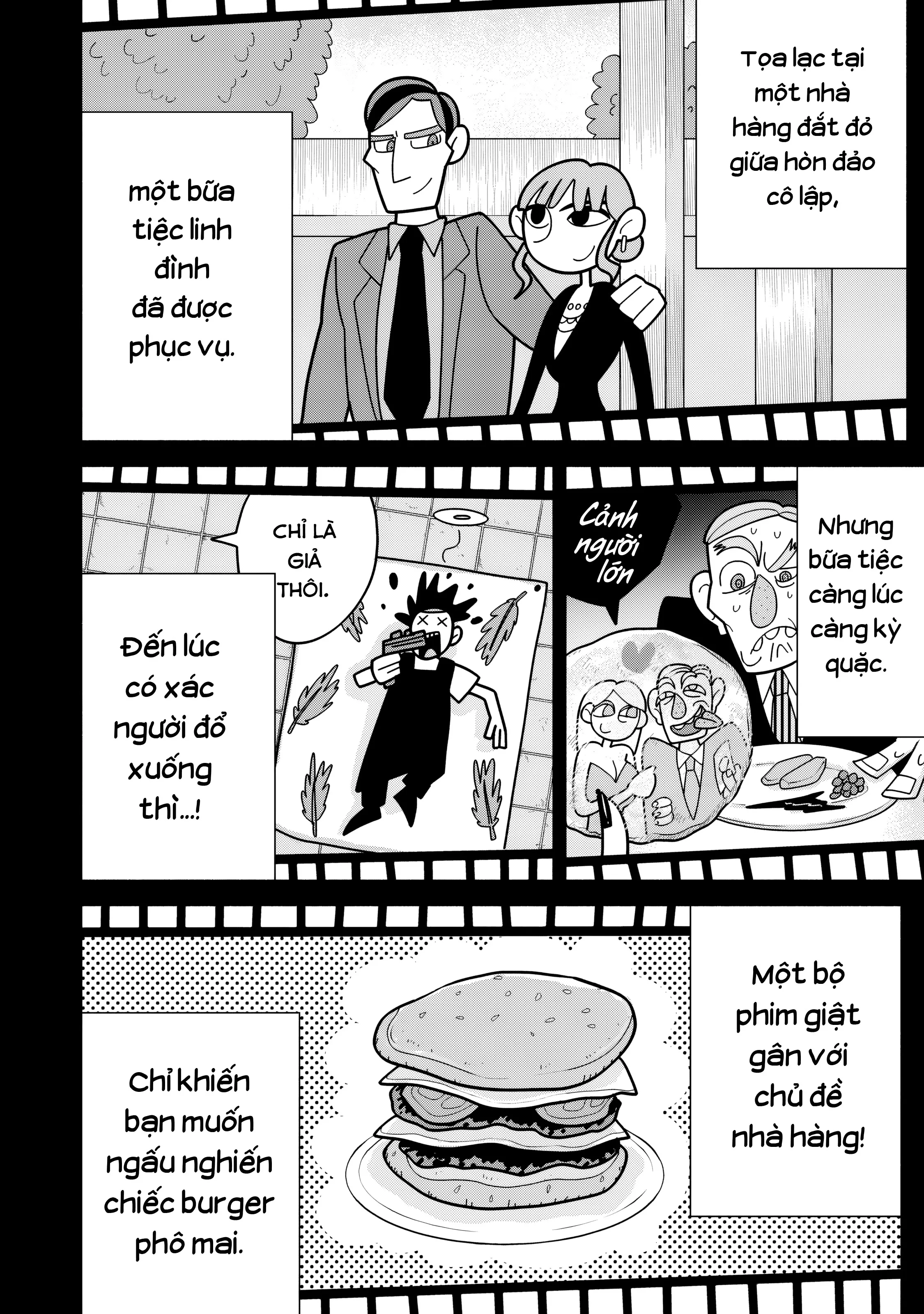 Xem Phim Người Lớn Được Không? Chap 42 - Next Chap 43